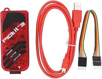 Amazon.com: Comidox 1PCS PICkit3 Electronic Chips Emulator MPLAB Amazon.com: Comidox 1PCS PICkit3 Electronic Chips Emulator MPLAB